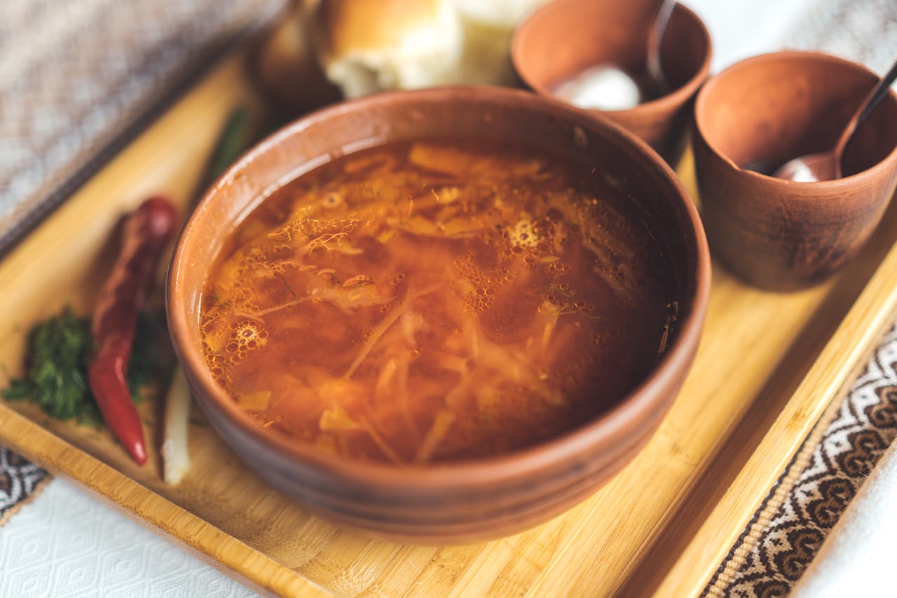 Czy można mrozić kapuśniak i inne zupy z ziemniakami?