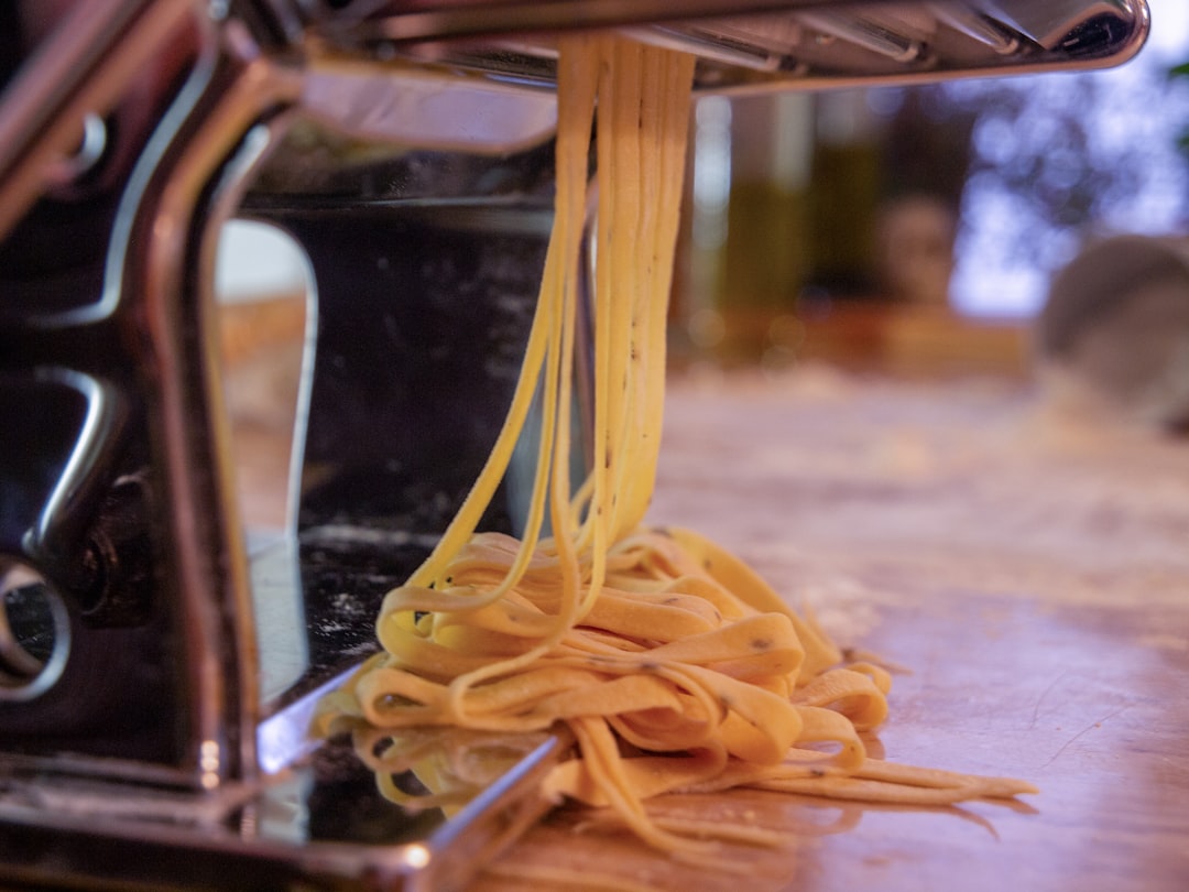 Szukasz pomysłu na obiad? Oto przepis na dobry makaron, który posmakuje każdemu!